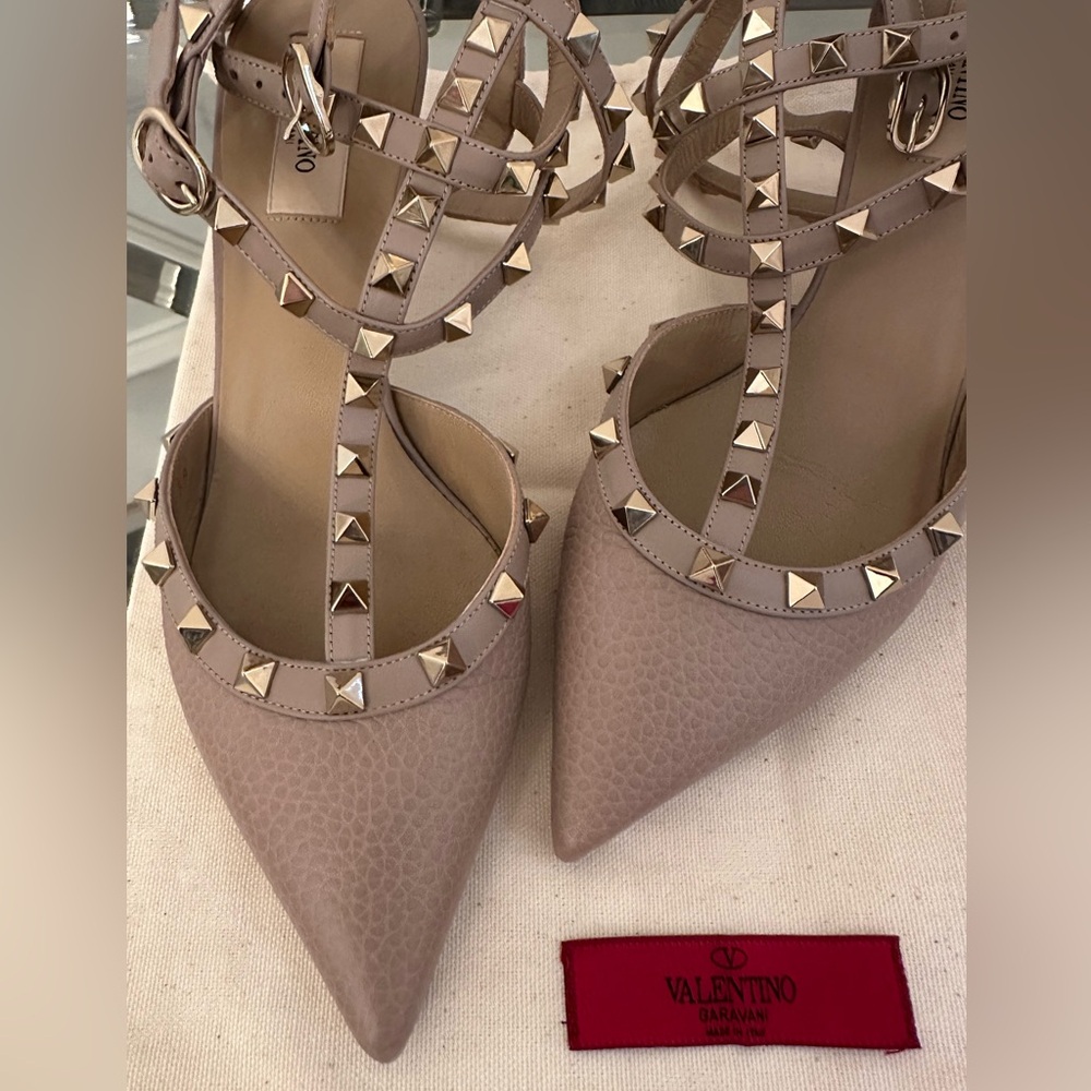 Valentino Garavani Rockstuds - Picture 2 of 9